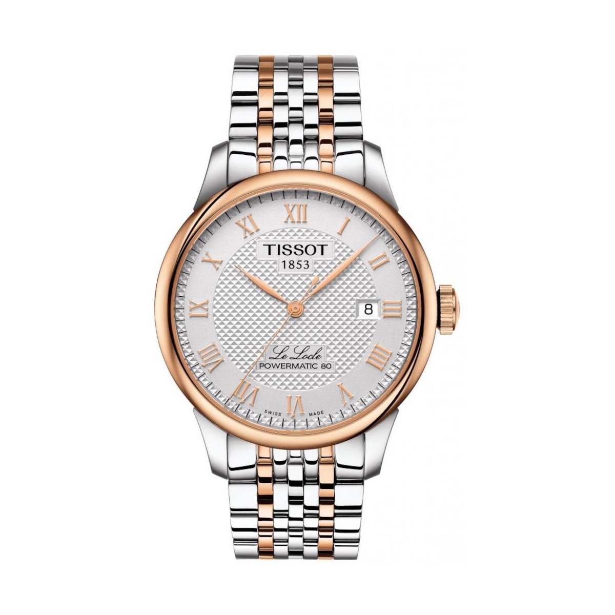 Tissot Le Locle Powermatic 80