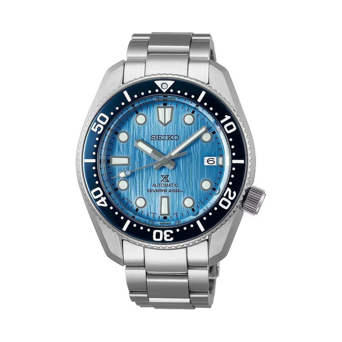 ZEGAREK SEIKO PROSPEX SEA 1968 HERITAGE DIVER SAVE THE OCEAN