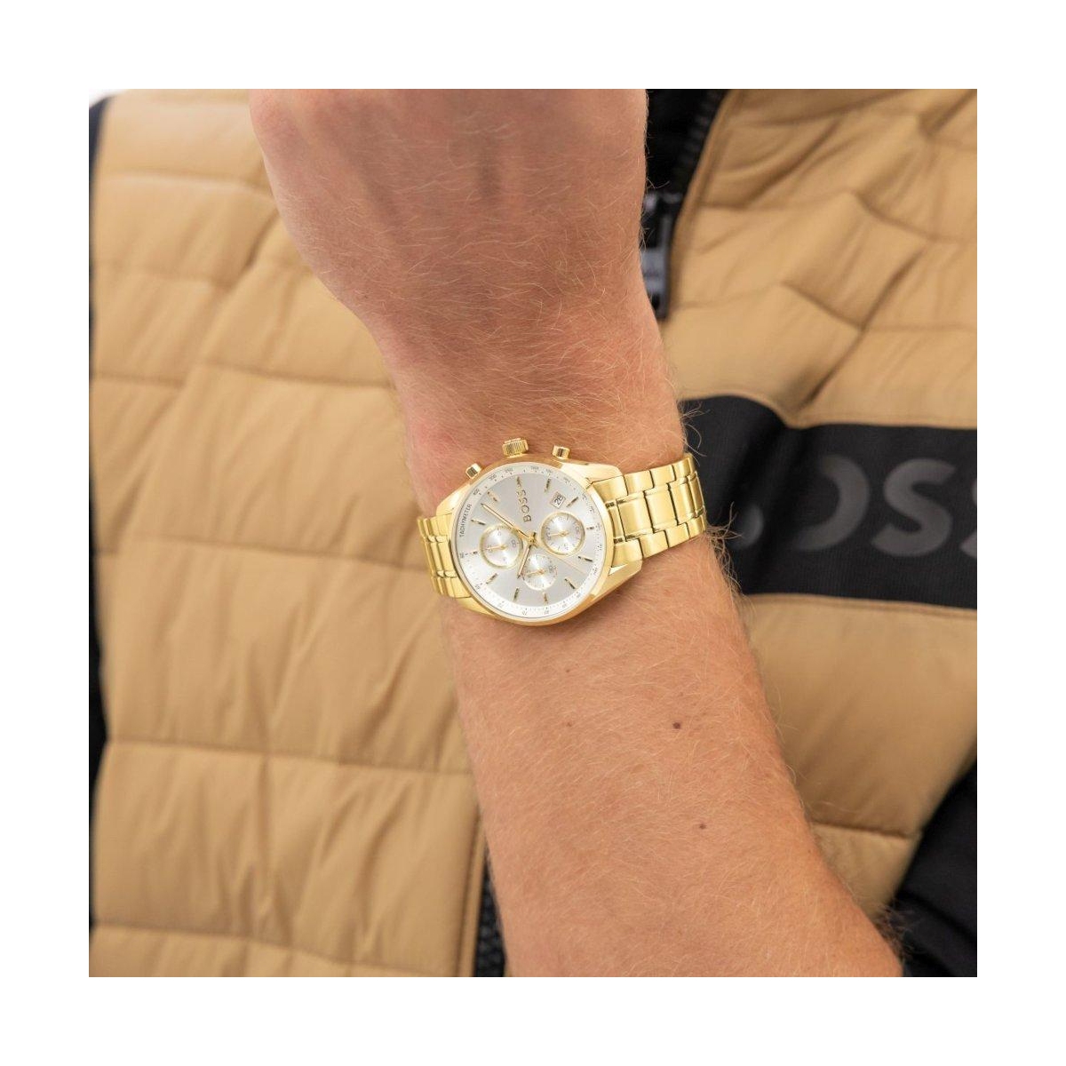 ZEGAREK BOSS GRAND PRIX