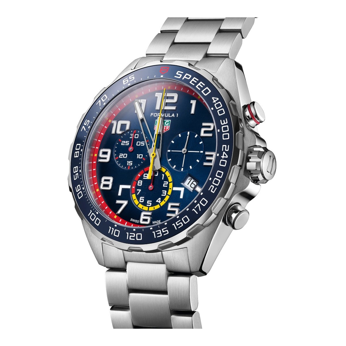 ZEGAREK TAG HEUER FORMULA 1 CHRONOGRAPH X RED BULL RACING