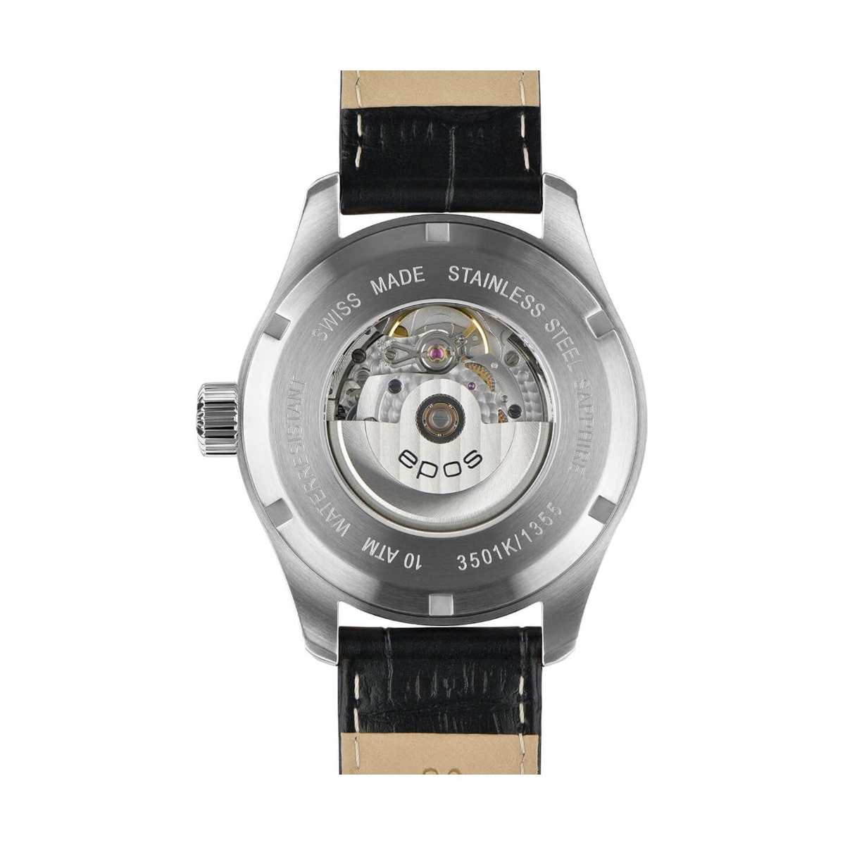 ZEGAREK EPOS TIMELESS 3501 DD AUTOMATIC