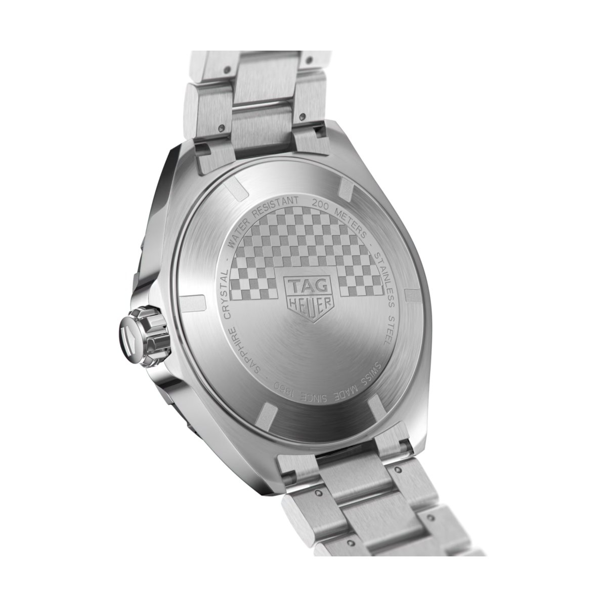 ZEGAREK TAG HEUER FORMULA 1 DATE