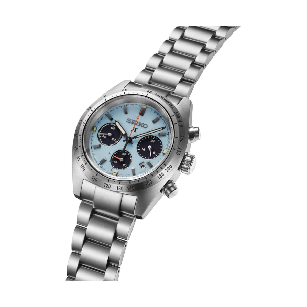 ZEGAREK SEIKO SPEEDTIMER SOLAR CHRONOGRAPH LIMITED EDITION