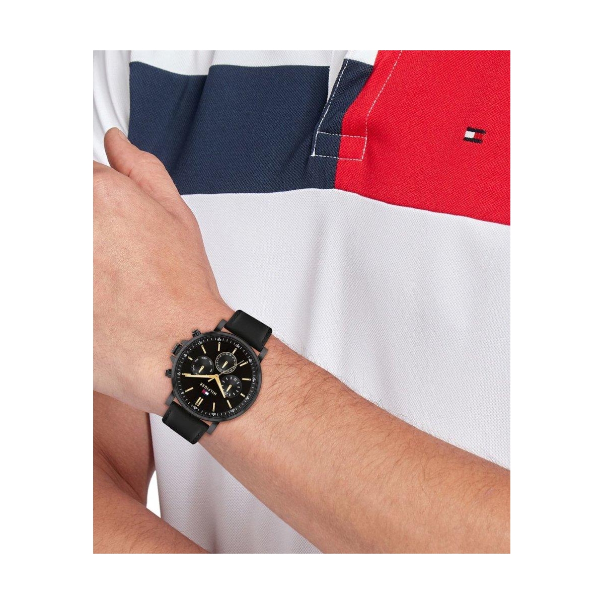 ZEGAREK TOMMY HILFIGER TYSON