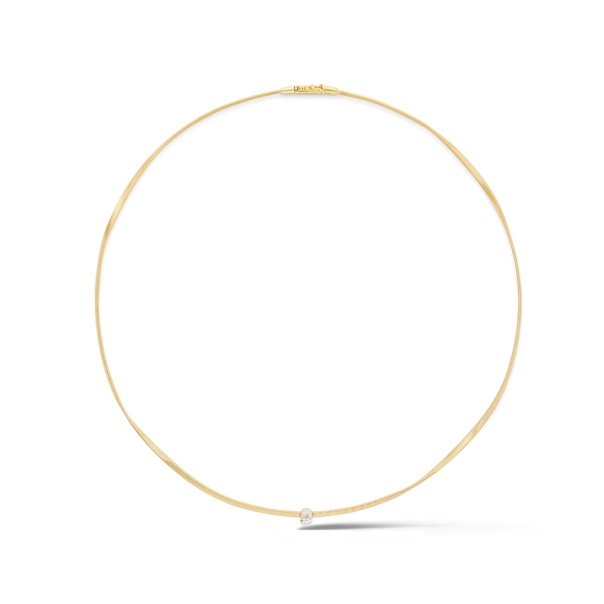 Naszyjnik złoty MARCO BICEGO