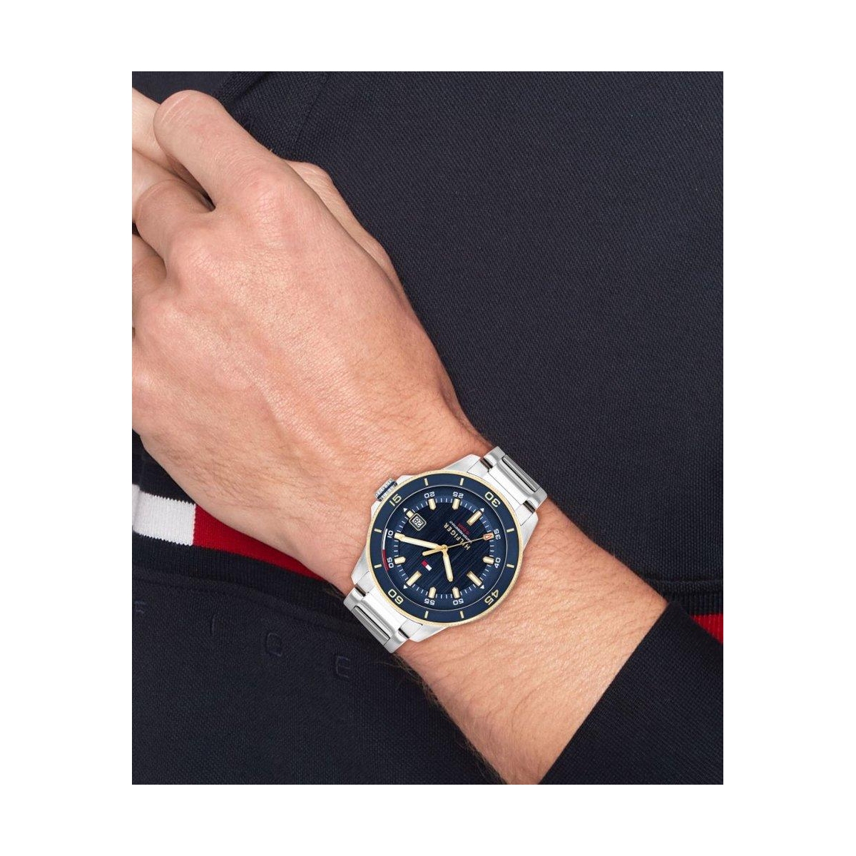 ZEGAREK TOMMY HILFIGER REMY