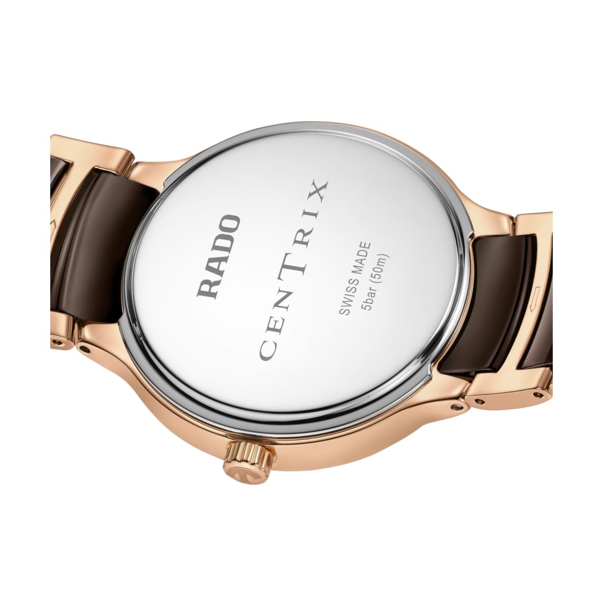 ZEGAREK RADO Centrix Diamonds