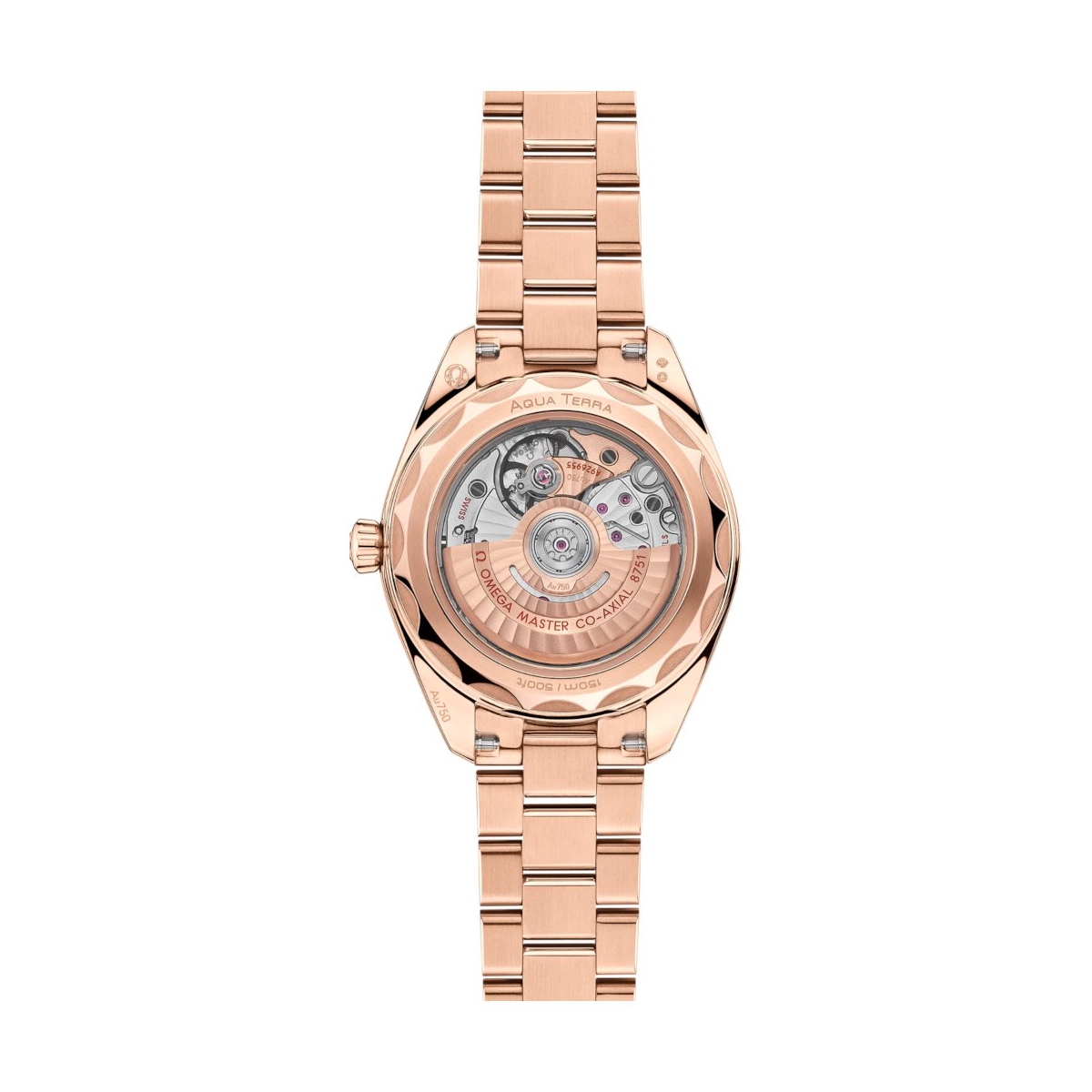 ZEGAREK OMEGA SEAMASTER AQUA TERRA 150M