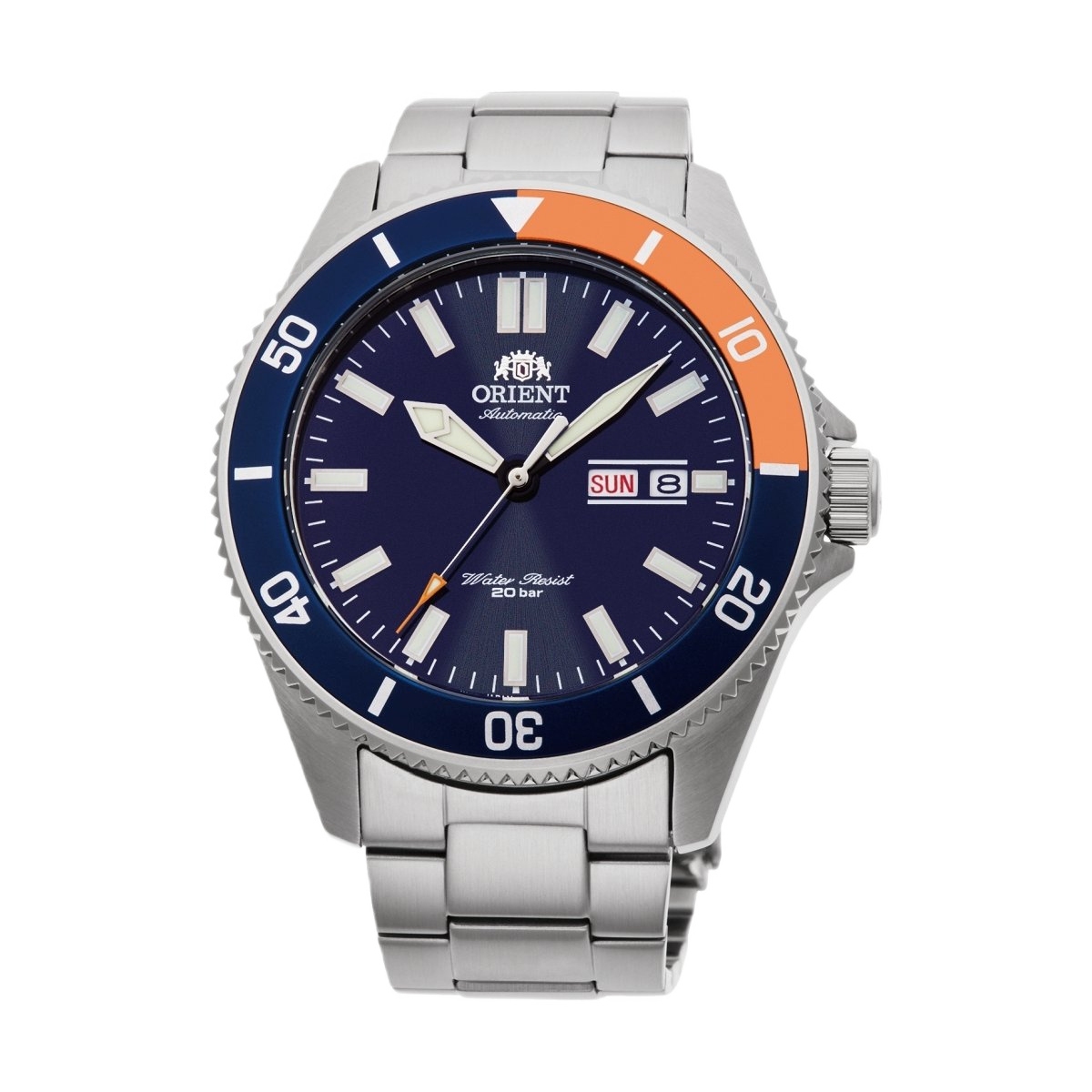 ZEGAREK ORIENT SPORTS KANNO DIVER