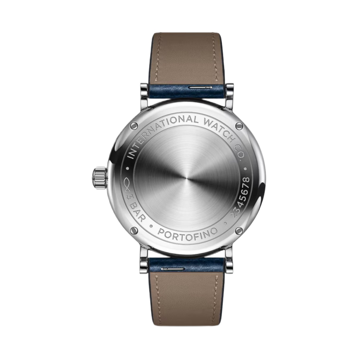 ZEGAREK IWC SCHAFFHAUSEN PORTOFINO AUTOMATIC