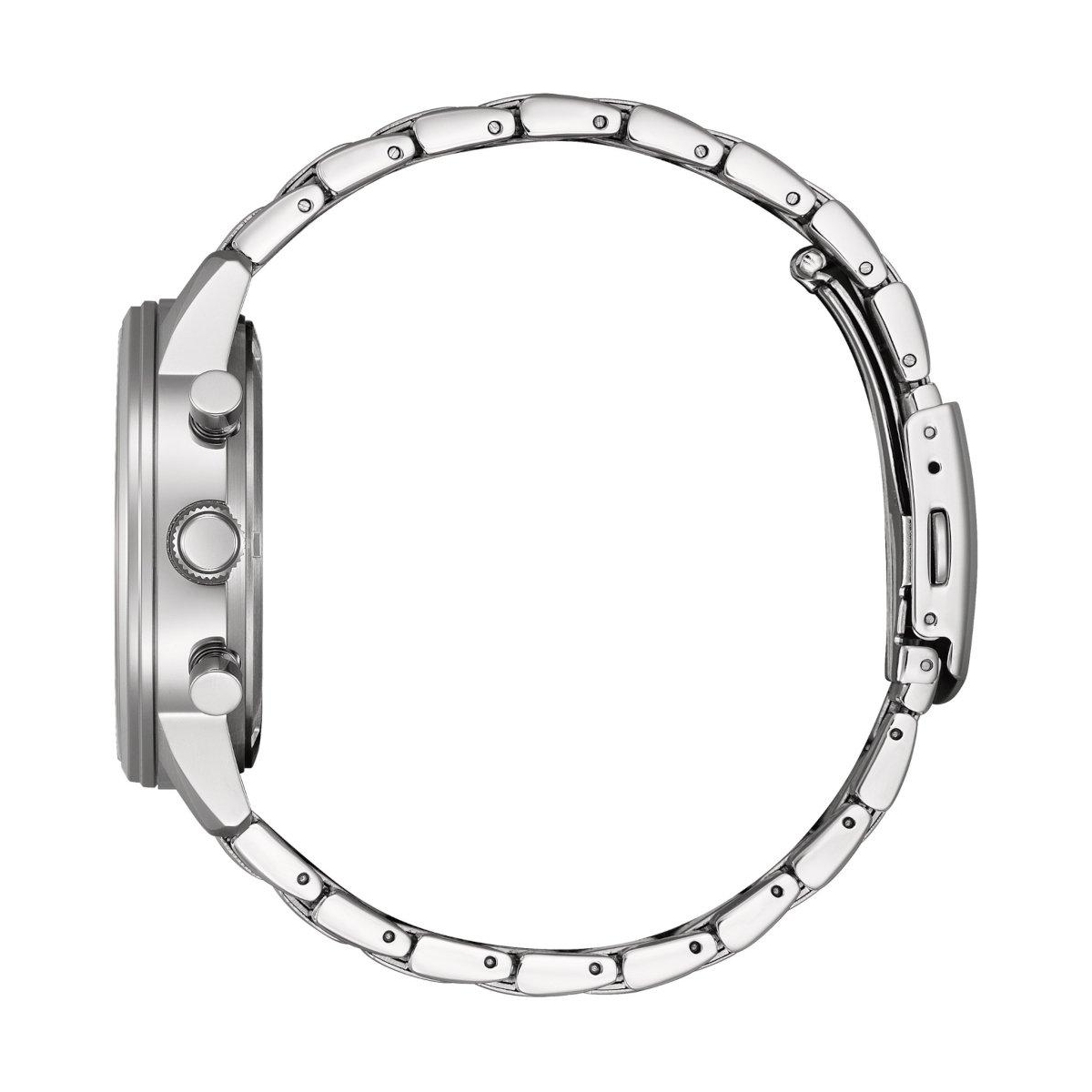 ZEGAREK CITIZEN ECO-DRIVE PILOT CHRONOGRAPH