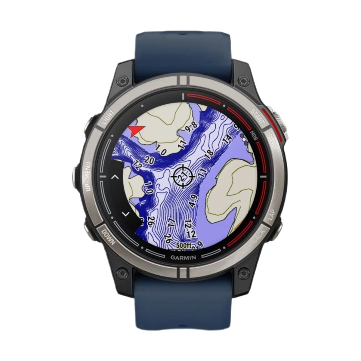 ZEGAREK GARMIN QUATIX 7 PRO