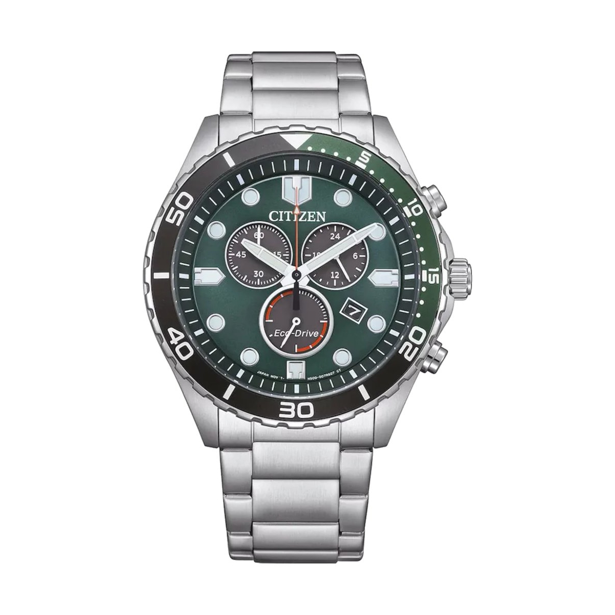 ZEGAREK CITIZEN SPORTY AQUA CHRONOGRAPH