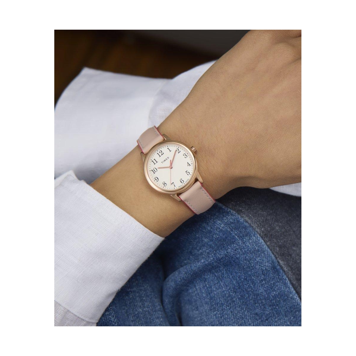 ZEGAREK TIMEX EASY READER COLOR POP