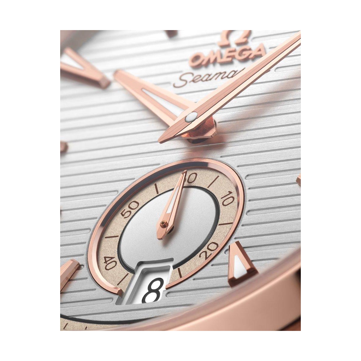 ZEGAREK OMEGA SEAMATSER AQUA TERRA 150M