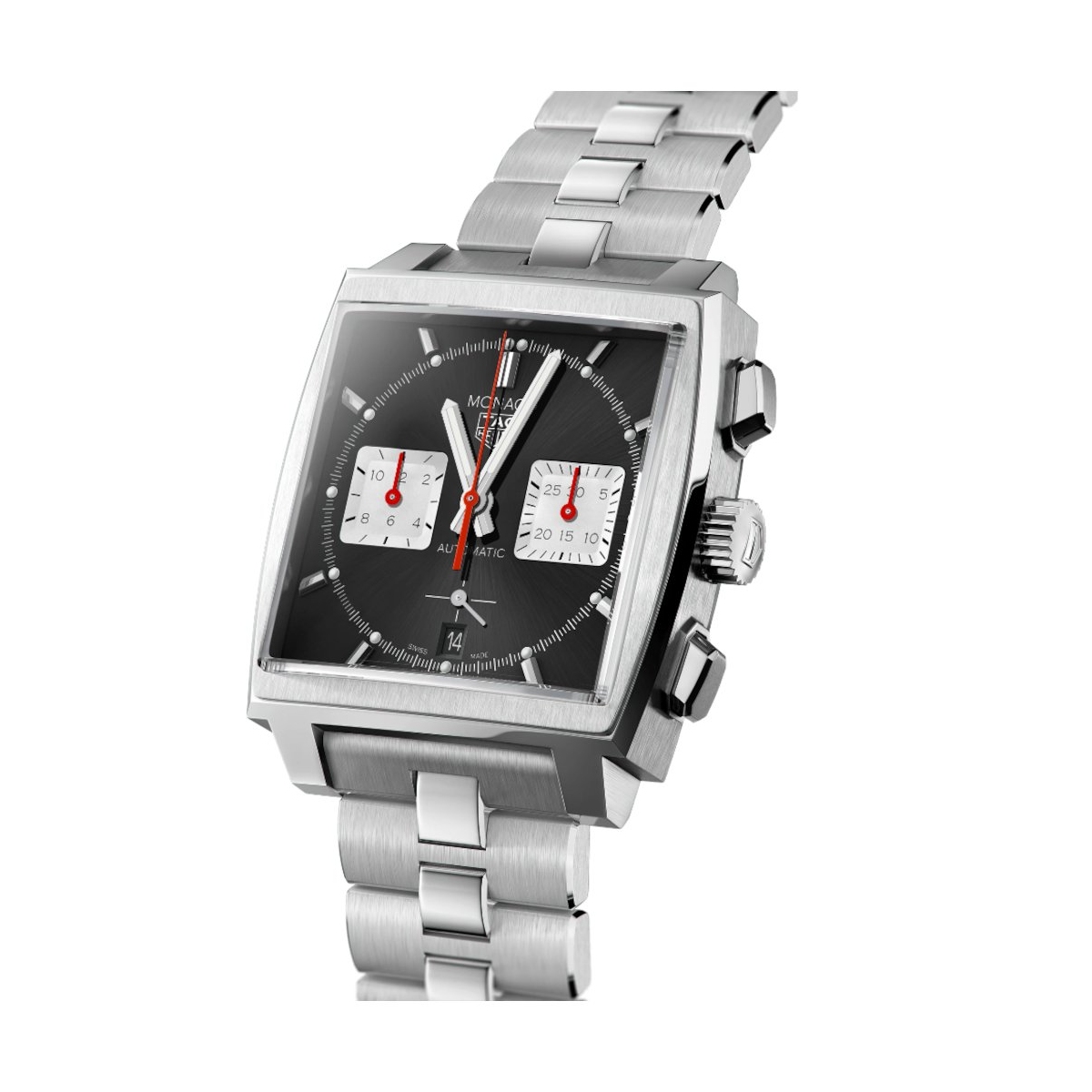 ZEGAREK TAG HEUER Monaco Chronograph