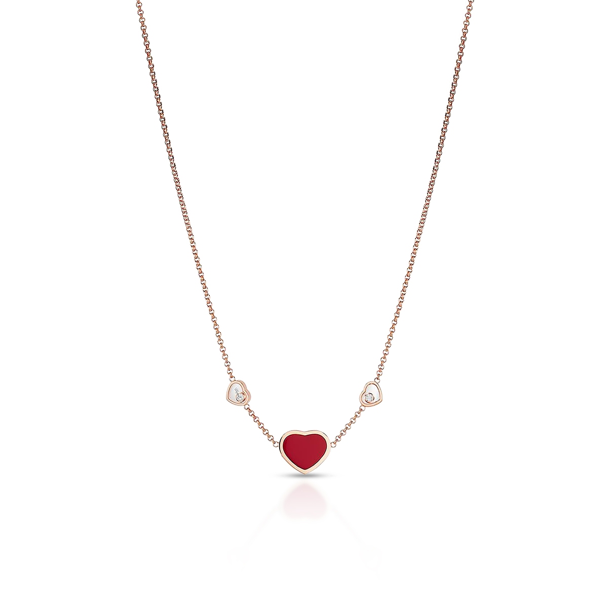 Naszyjnik złoty Chopard