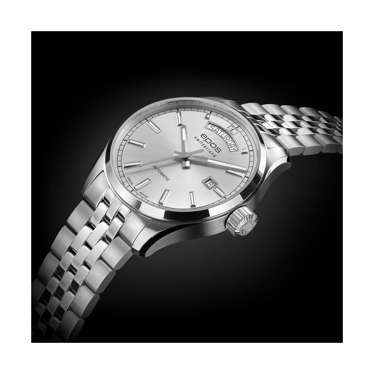 ZEGAREK EPOS TIMELESS 3501 DD AUTOMATIC