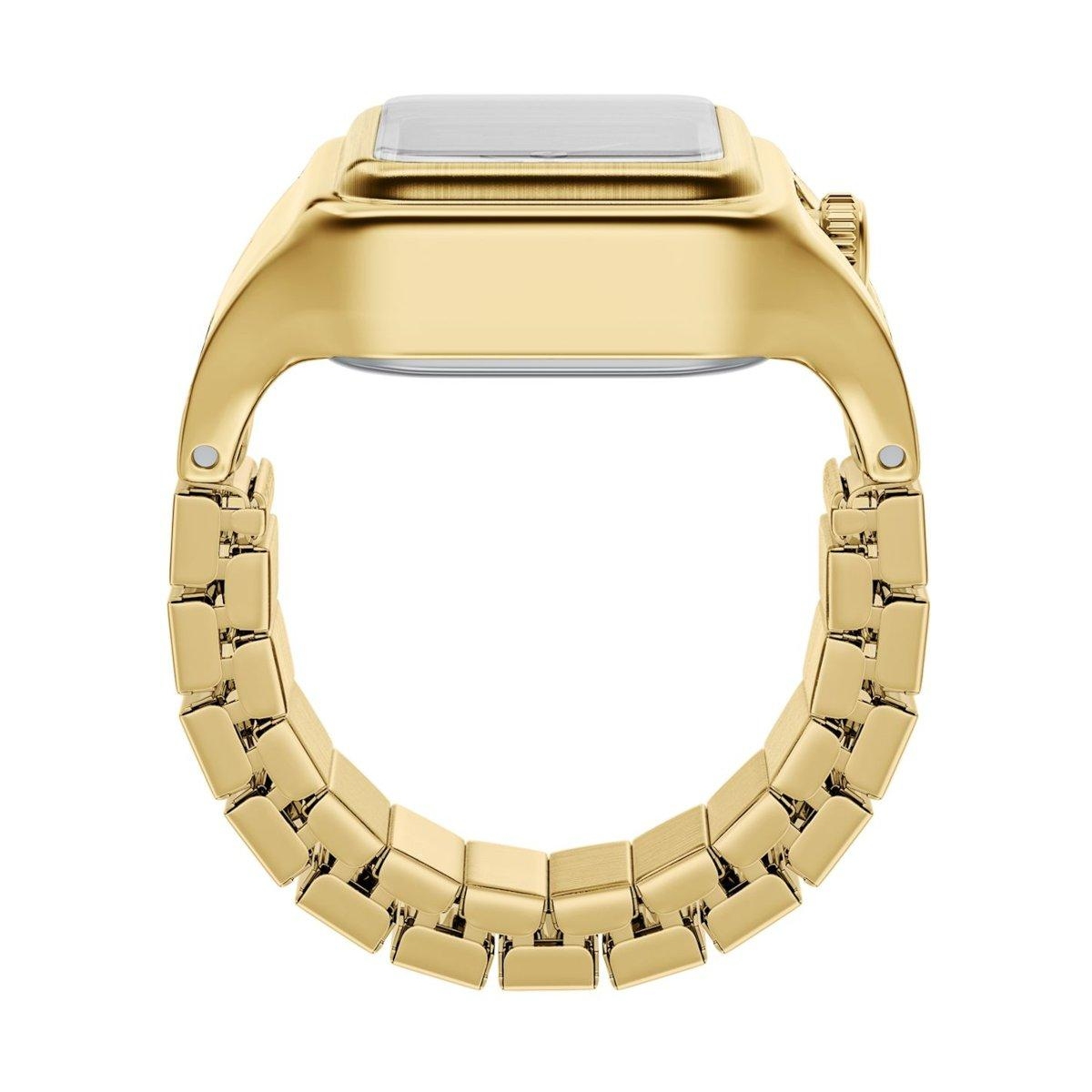 ZEGAREK FOSSIL WATCH RING