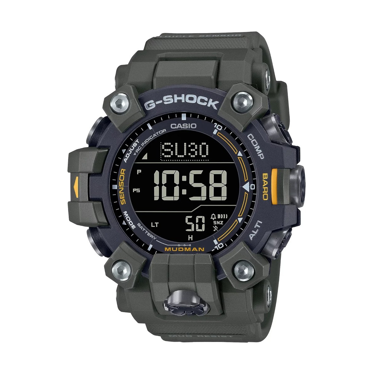 ZEGAREK G-SHOCK Mudman
