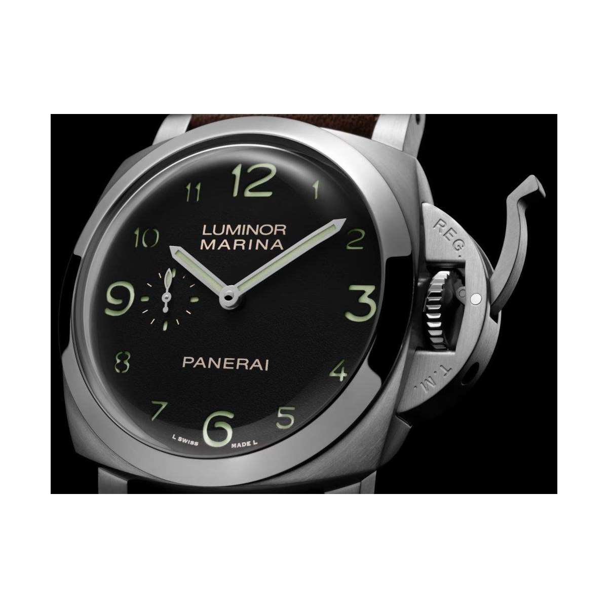 ZEGAREK PANERAI LUMINOR MARINA LIMITED EDITION