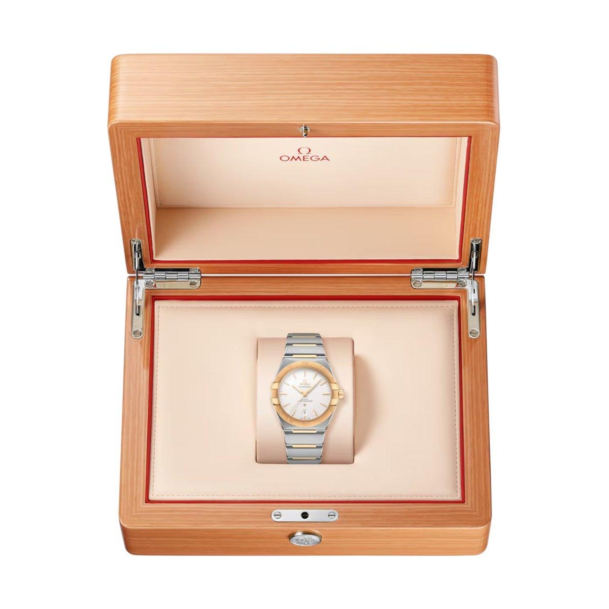 ZEGAREK OMEGA CONSTELLATION