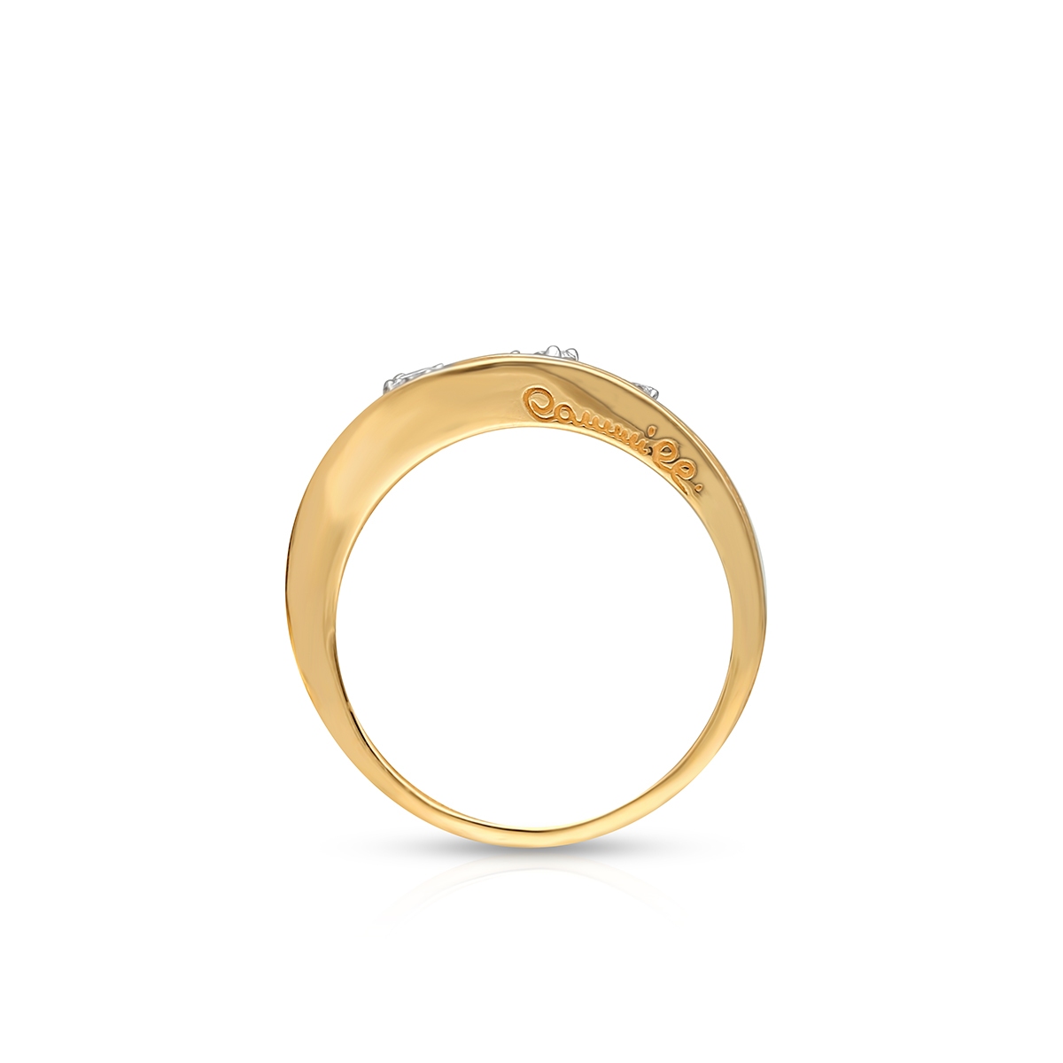 Pierścionek złoty CAMMILLI FIRENZE