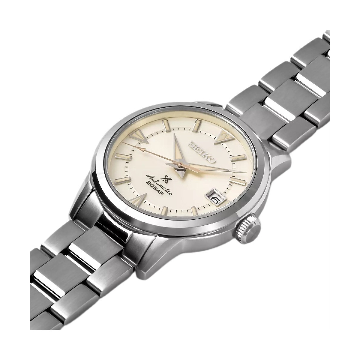 ZEGAREK SEIKO PROSPEX LAND AUTOMATIC