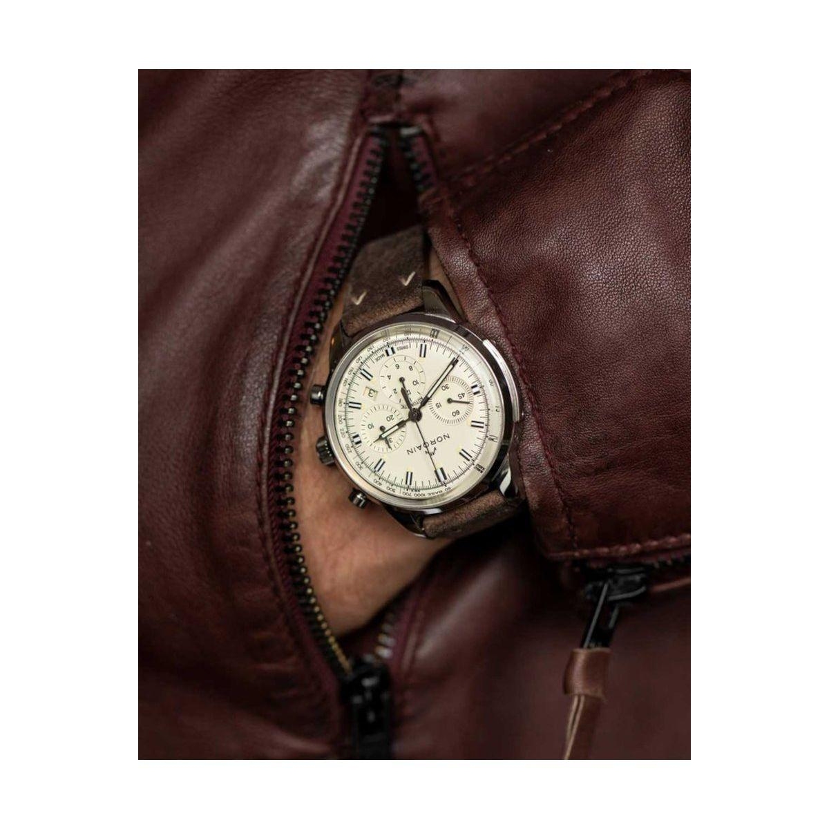 ZEGAREK NORQAIN FREEDOM CHRONOGRAPH