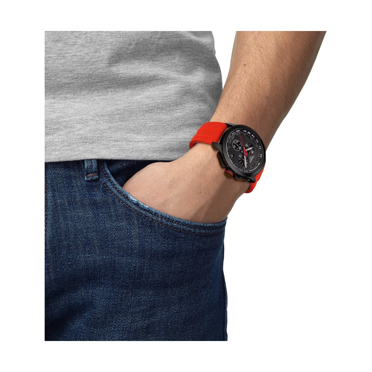 TISSOT T-RACE CYCLING VUELTA 2023