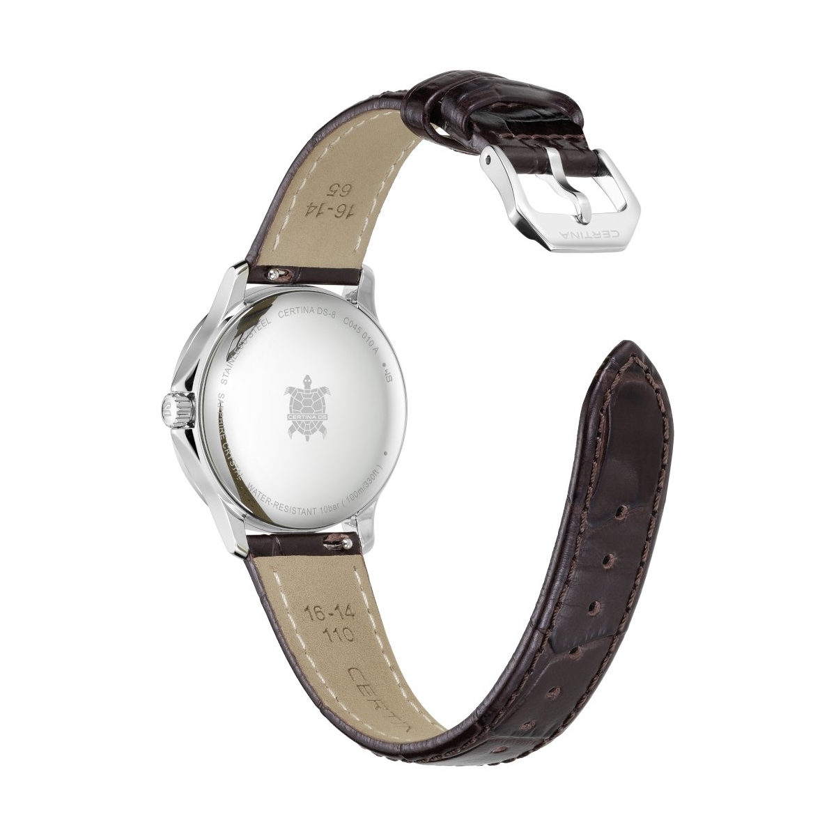 ZEGAREK CERTINA DS-8 LADY