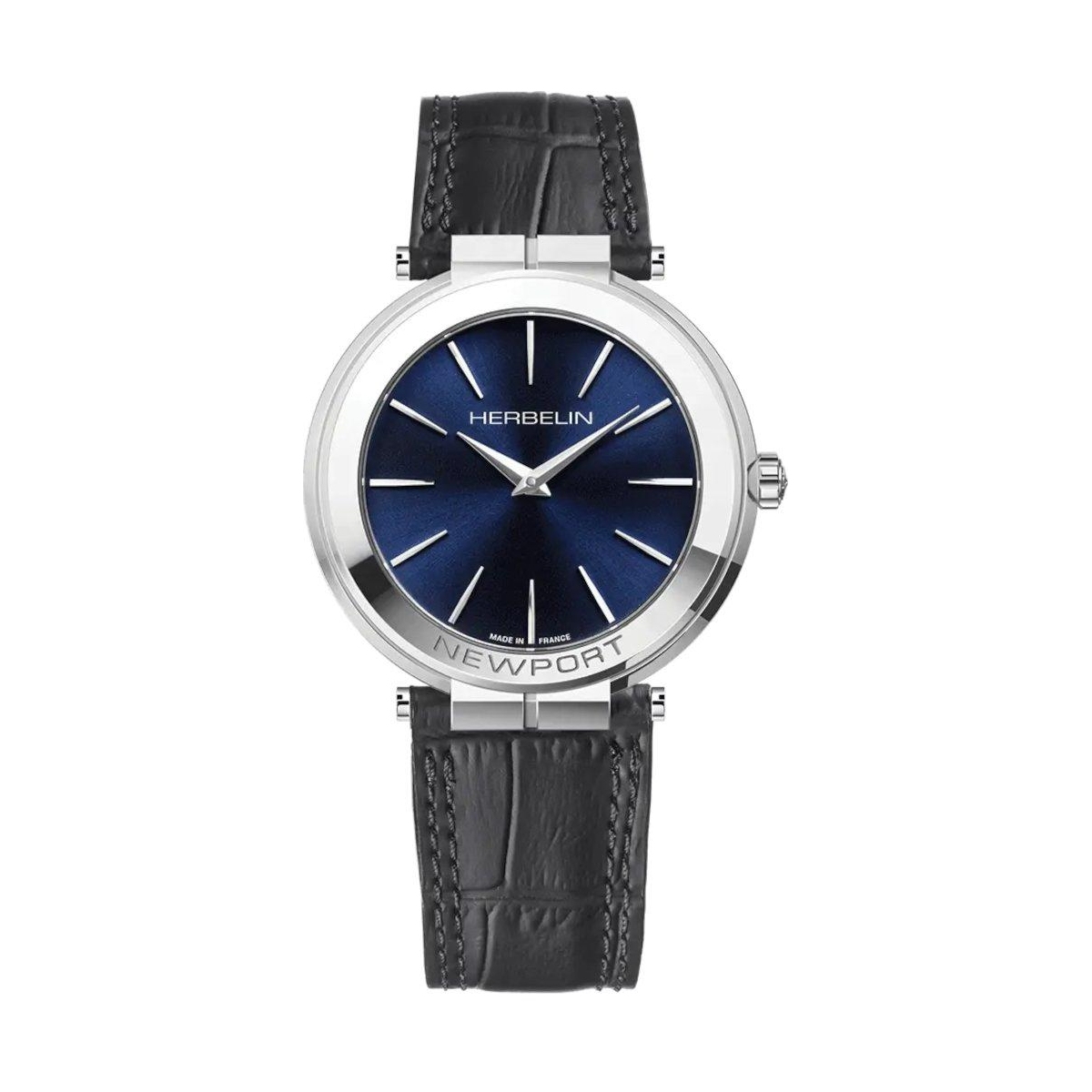 ZEGAREK HERBELIN NEWPORT SLIM