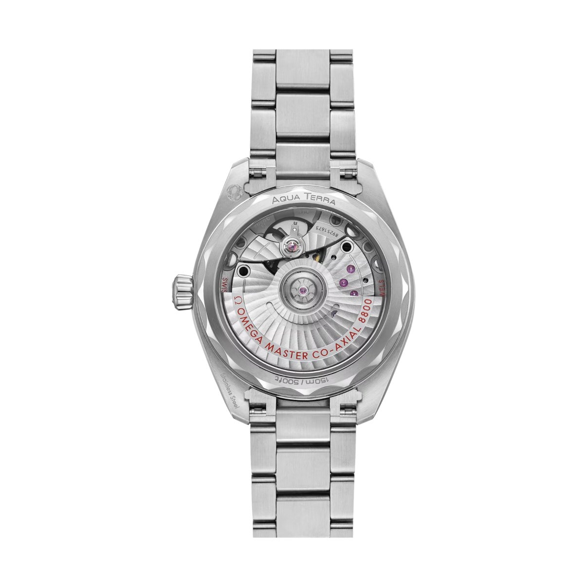 ZEGAREK OMEGA SEAMASTER Aqua Terra 150M