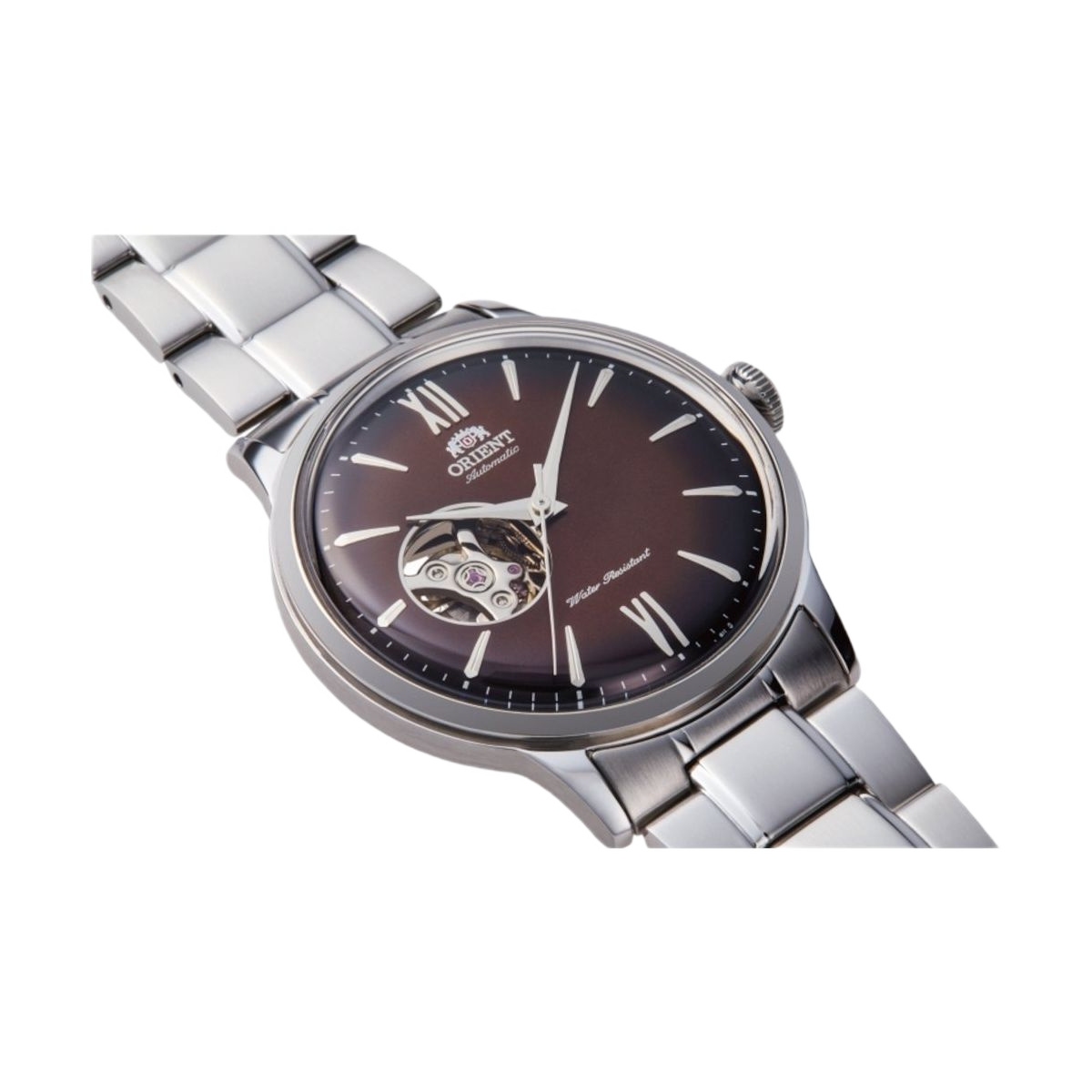 ZEGAREK ORIENT BAMBINO OPEN HEART