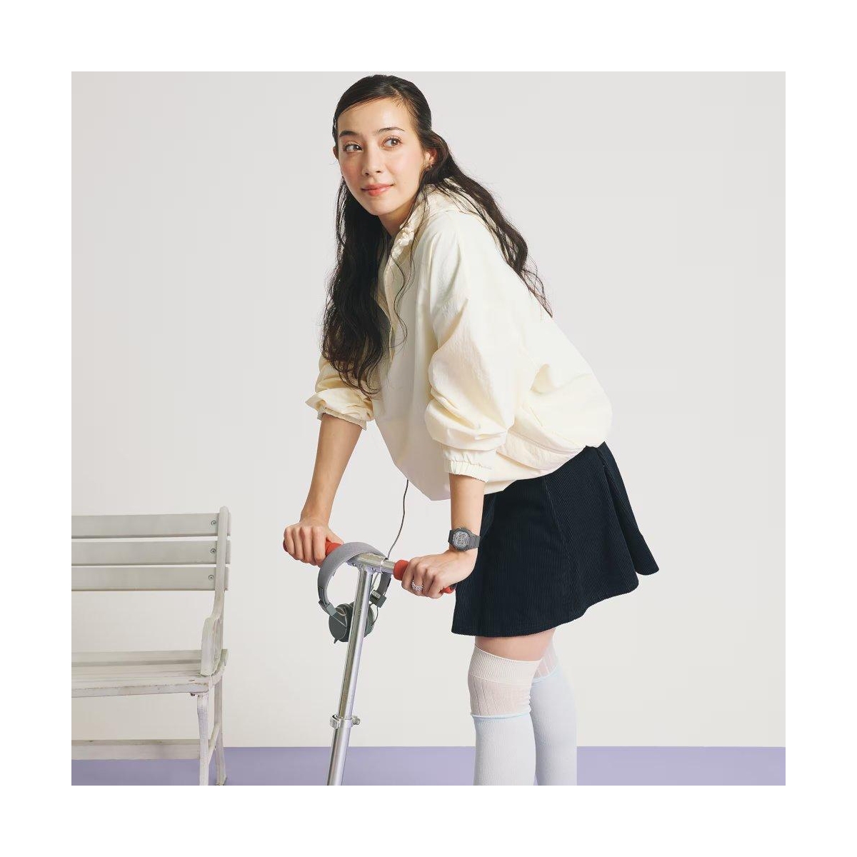 ZEGAREK G-SHOCK BABY-G BGD-565 SERIES