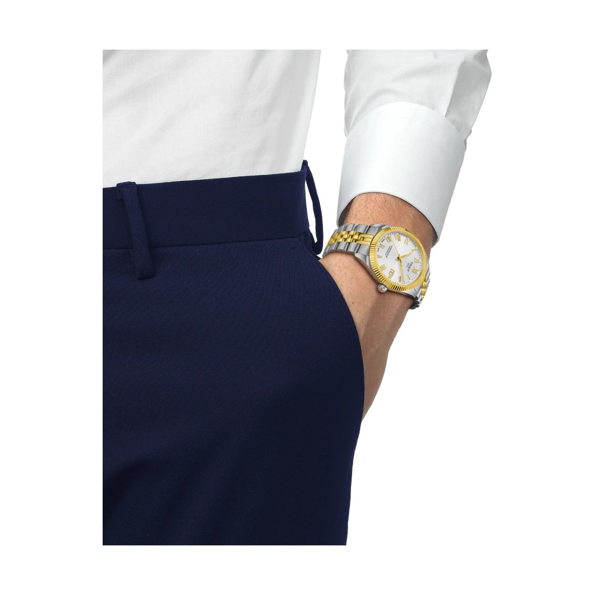 TISSOT BALLADE POWERMATIC 80 COSC 39MM