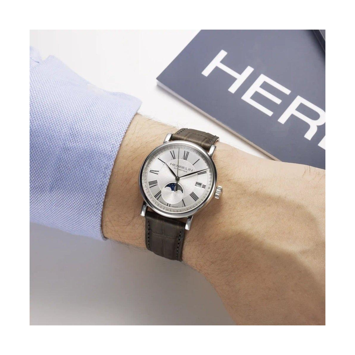 ZEGAREK HERBELIN INSPIRATION