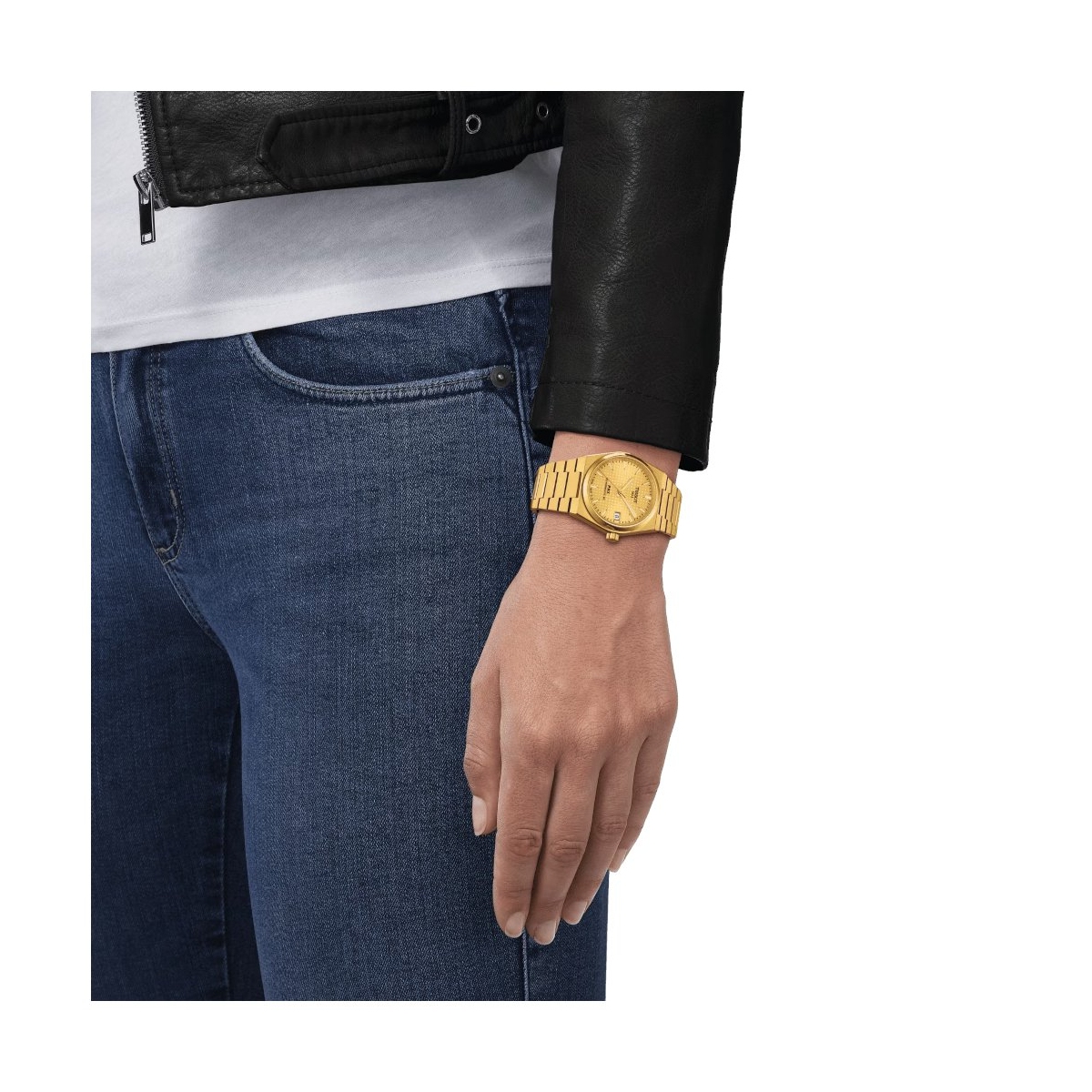 TISSOT PRX Powermatic 80 35mm