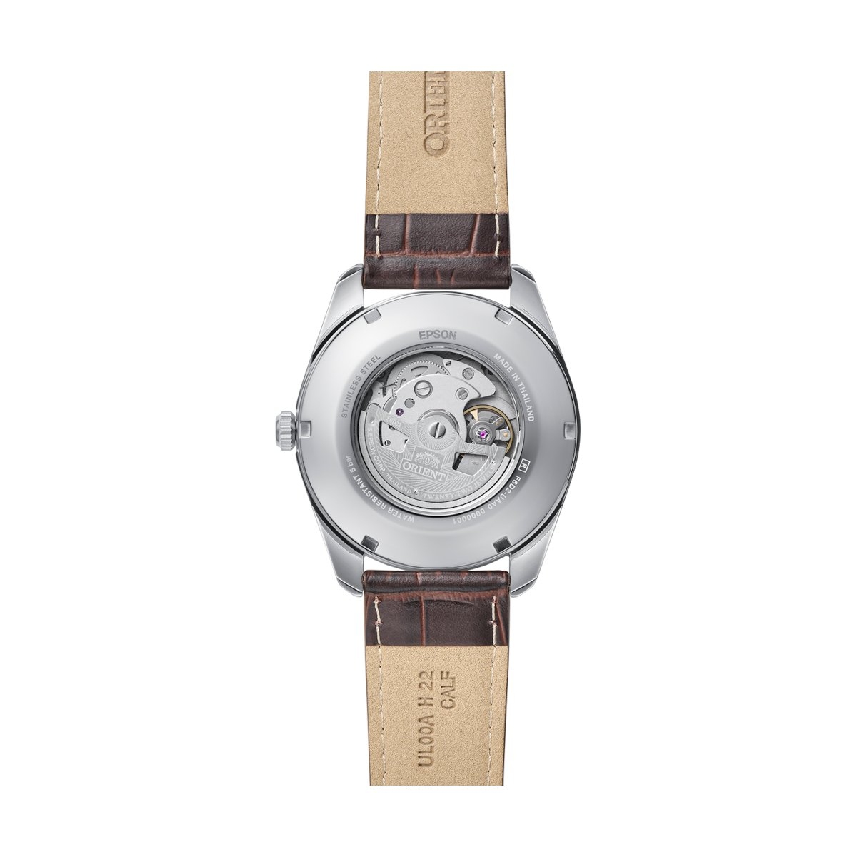 ZEGAREK ORIENT CONTEMPORARY MULTI-YEAR CALENDAR POLAND AUTOMATIC