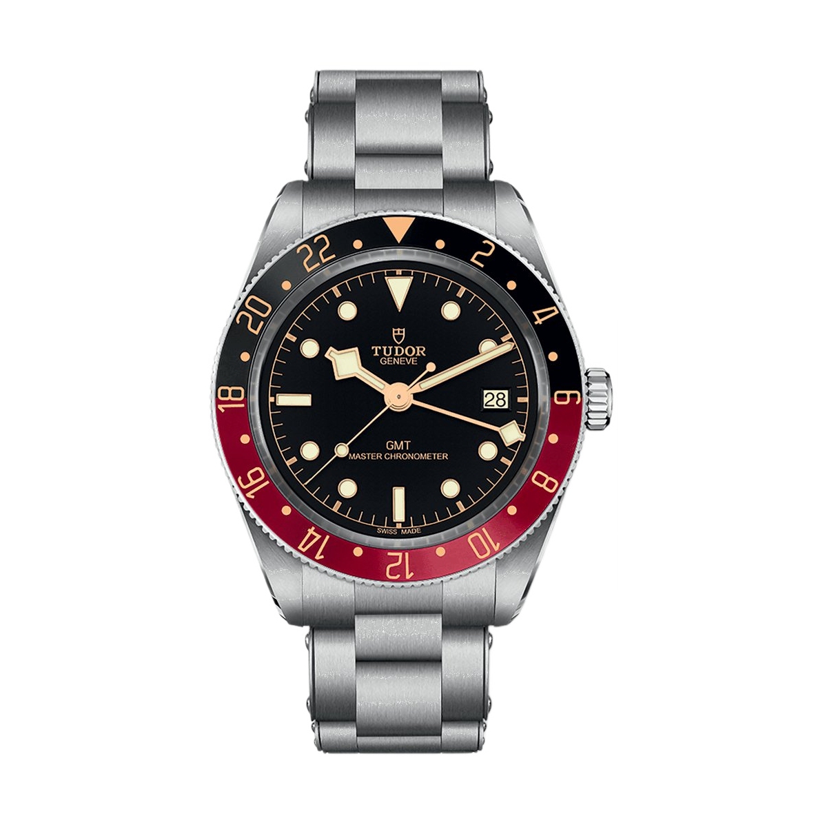 TUDOR BLACK BAY 58 GMT