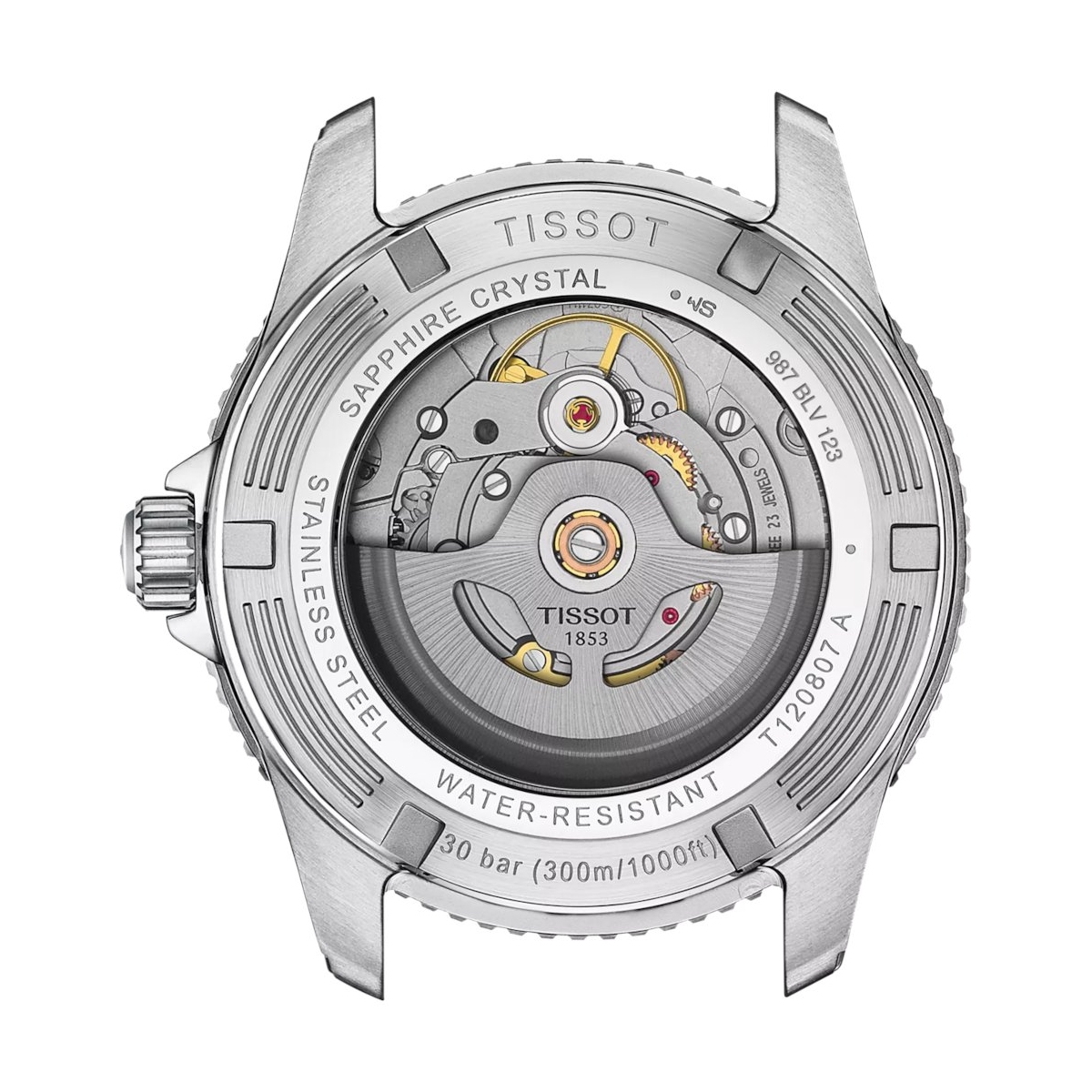 TISSOT SEASTAR 1000 POWERMATIC 80 40MM