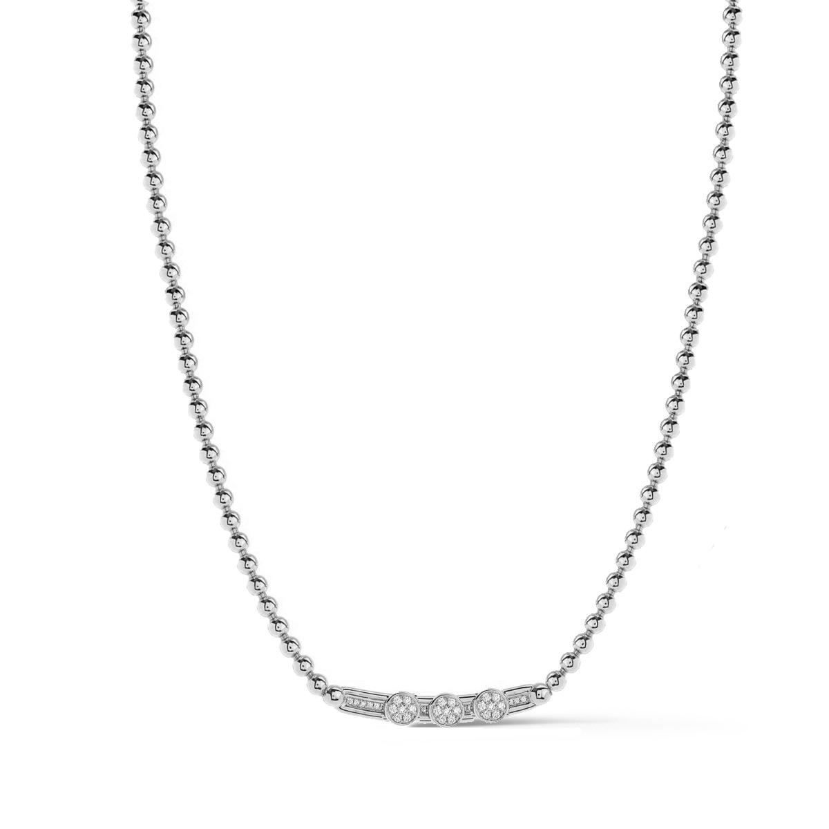 Naszyjnik złoty HULCHI BELLUNI