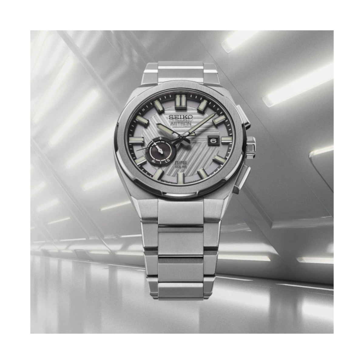 ZEGAREK SEIKO ASTRON GPS SOLAR 2025 LIMITED EDITION