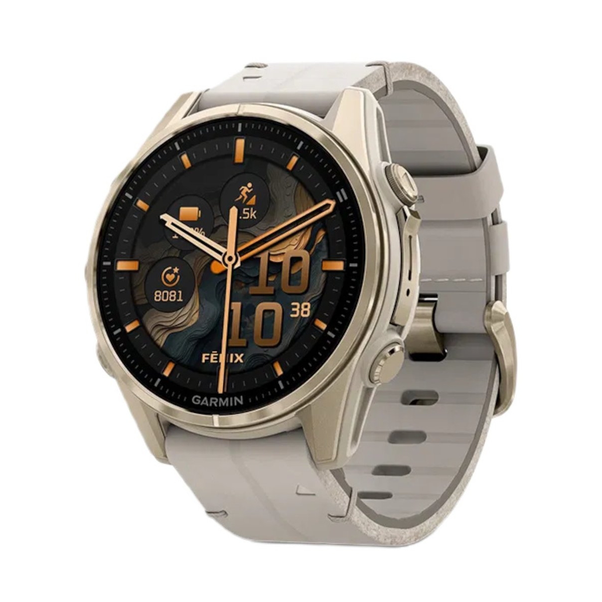 ZEGAREK GARMIN FENIX 8 AMOLED