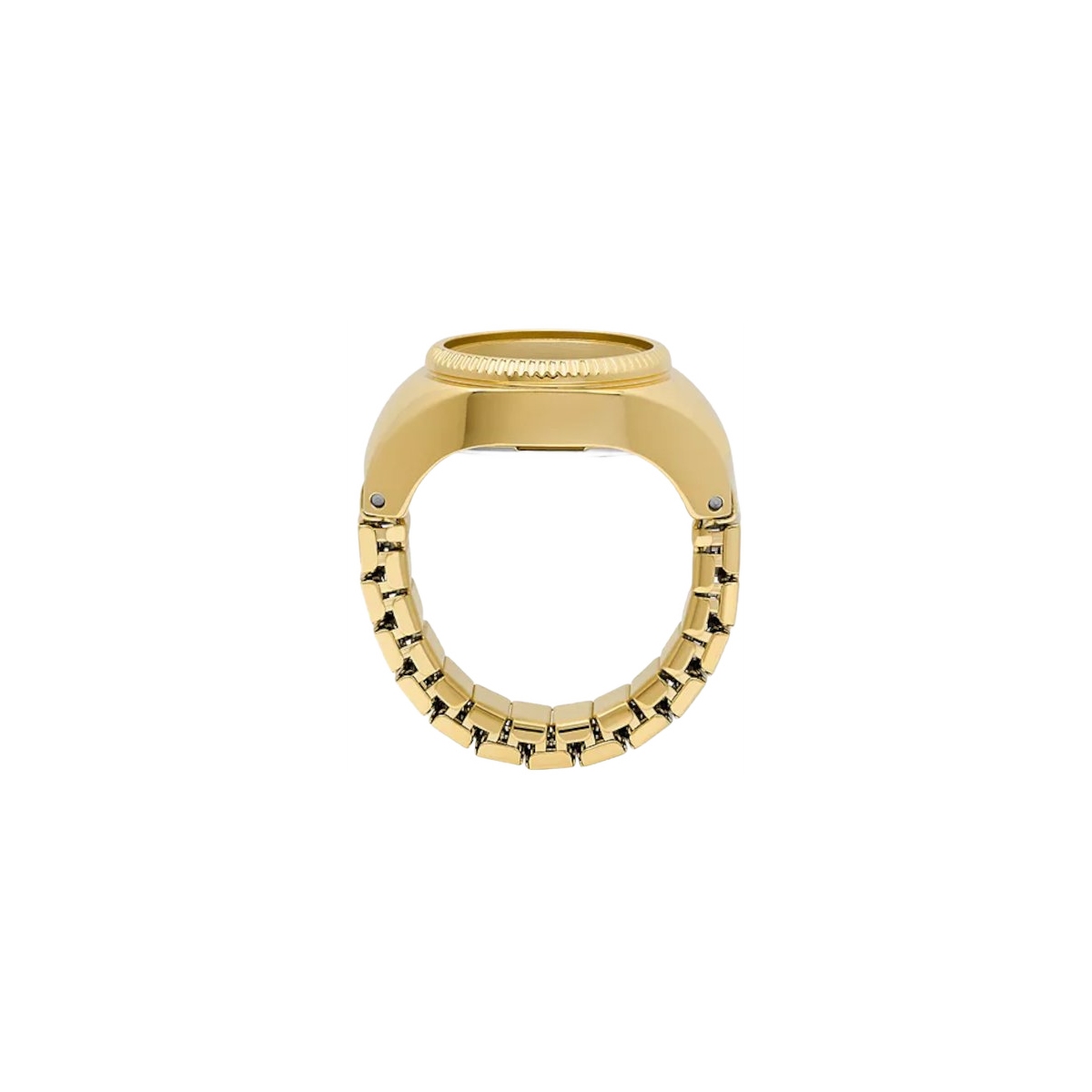 ZEGAREK FOSSIL WATCH RING