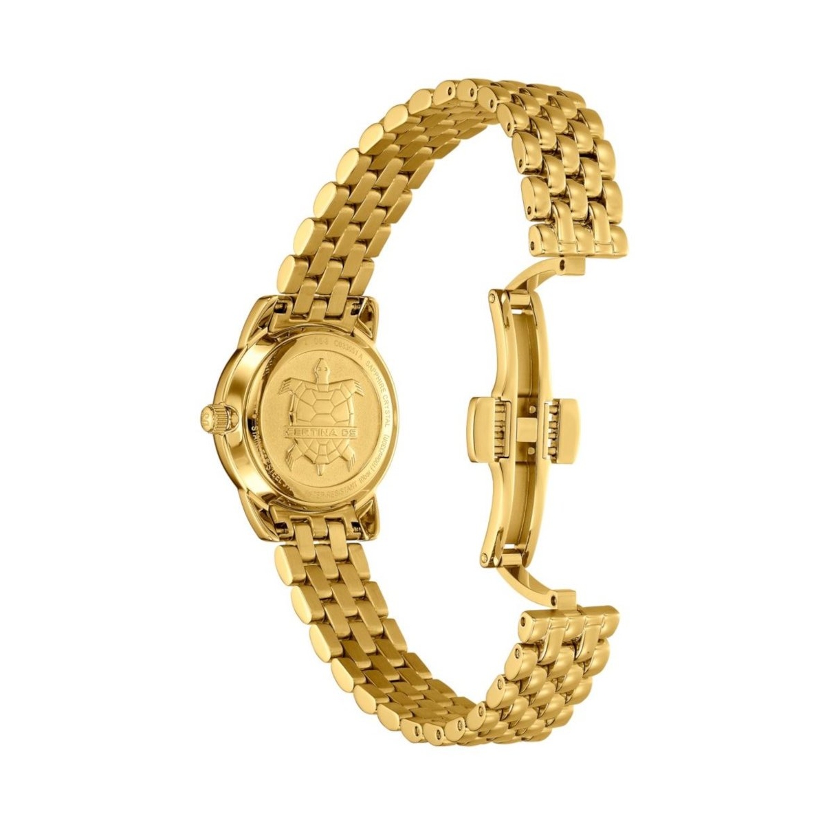 ZEGAREK CERTINA DS-8 Lady 27,5mm