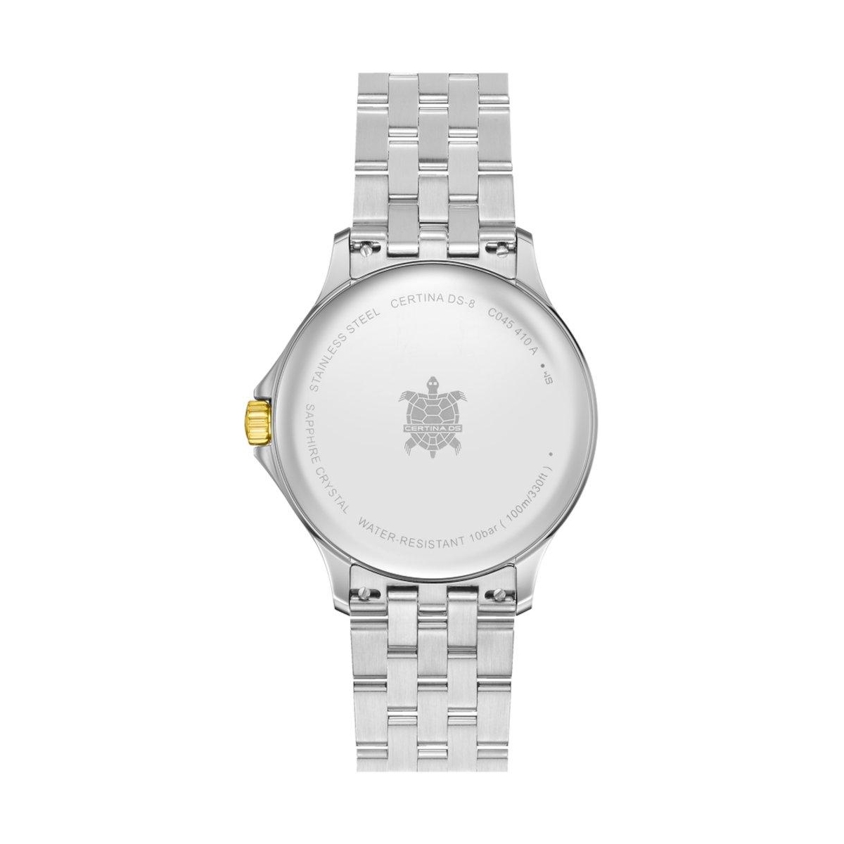 ZEGAREK CERTINA DS-8 GENT 40MM