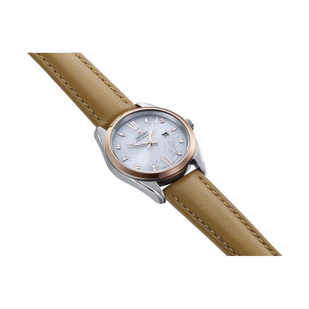 ZEGAREK ORIENT CONTEMPORARY SOLAR