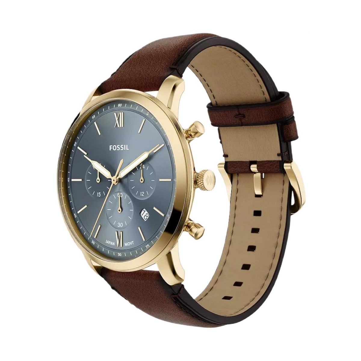 ZEGAREK FOSSIL NEUTRA CHRONOGRAPH