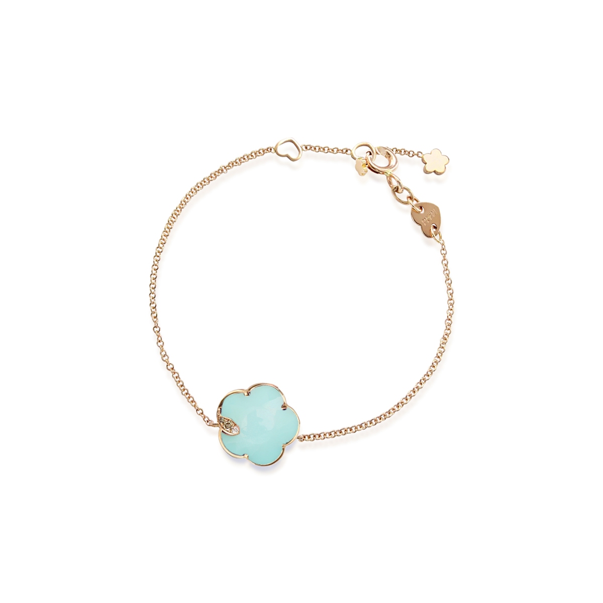 Bransoleta złota PASQUALE BRUNI